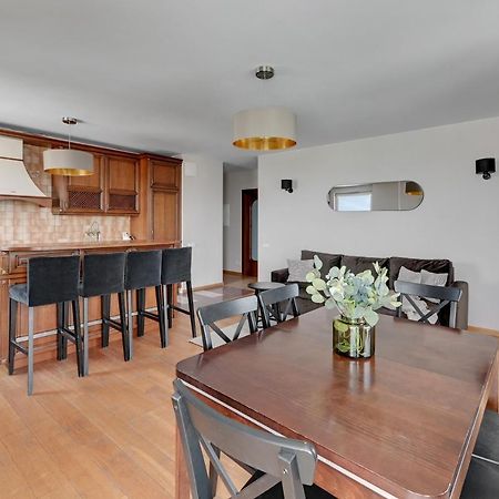 Top Floor Z Widokiem Na Morze By Downtown Apartments Гданьск Экстерьер фото