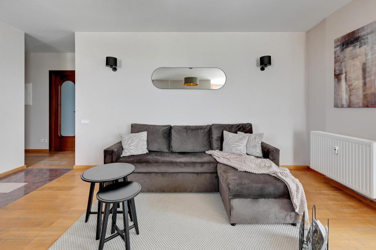 Top Floor Z Widokiem Na Morze By Downtown Apartments Гданьск Экстерьер фото